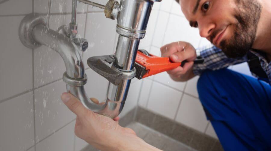 Professional same day plumber services in Delmont, PA